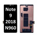 Samsung Galaxy SM-N960 (NOTE9 2018) note 9 LCD and touch screen (Original Service Pack) [Black] GH96-11759A NF